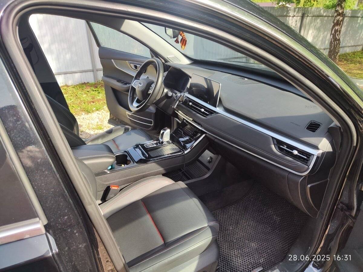 Купить Chery Tiggo 7 Pro, 2022, 101 390 км, фото №9