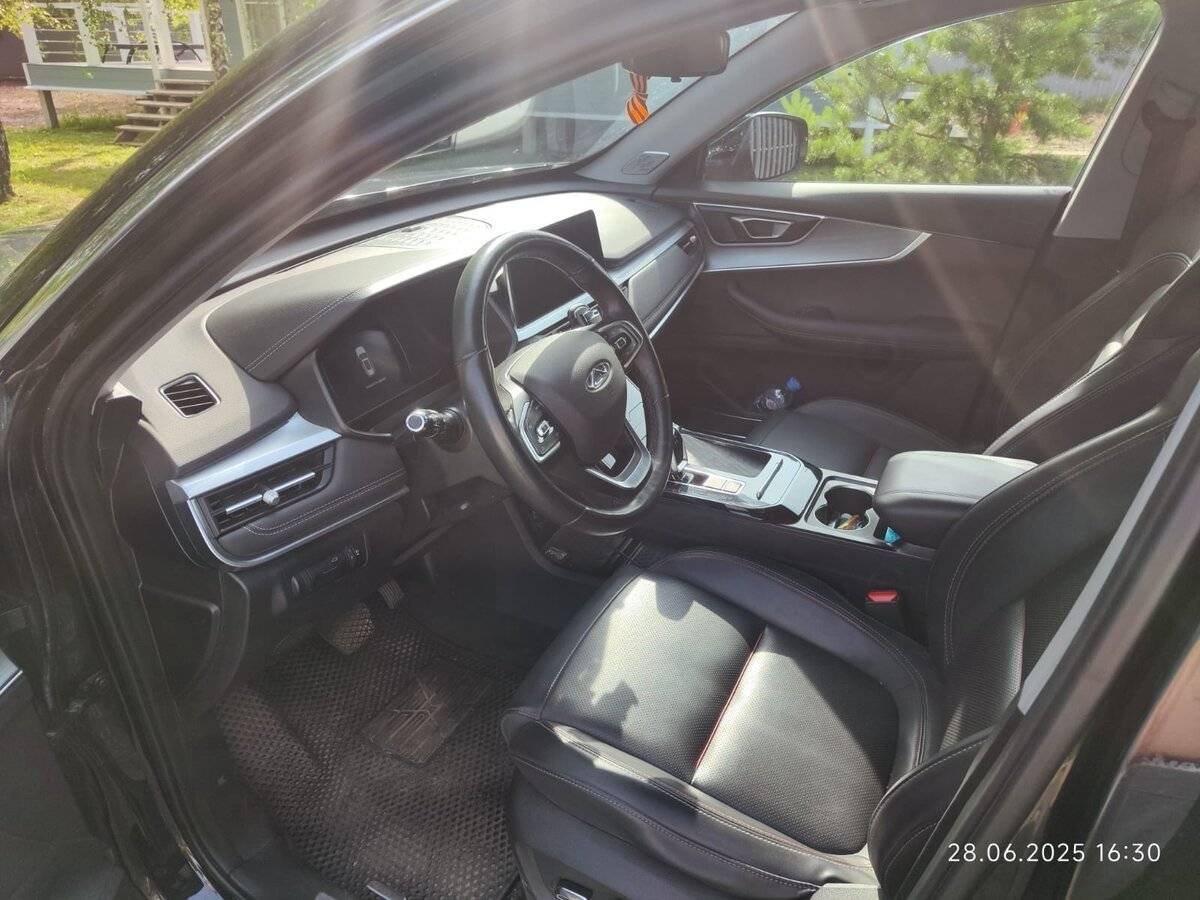 Купить Chery Tiggo 7 Pro, 2022, 101 390 км, фото №10