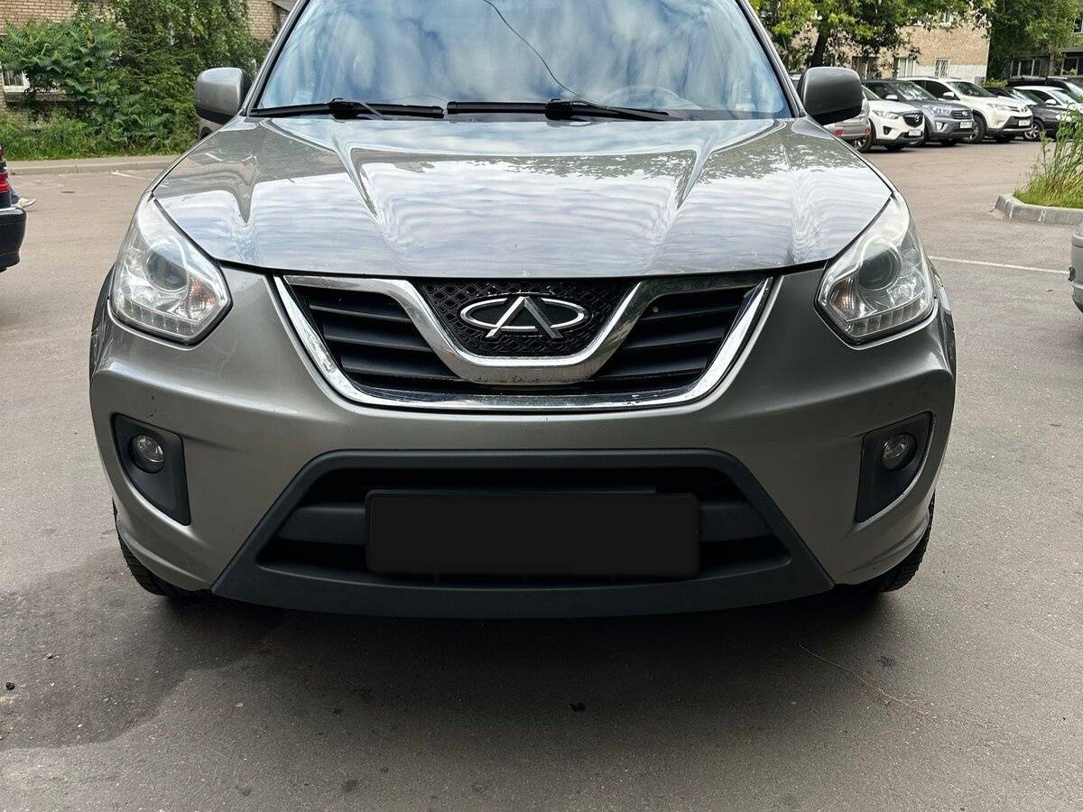 Chery Tiggo (T11)