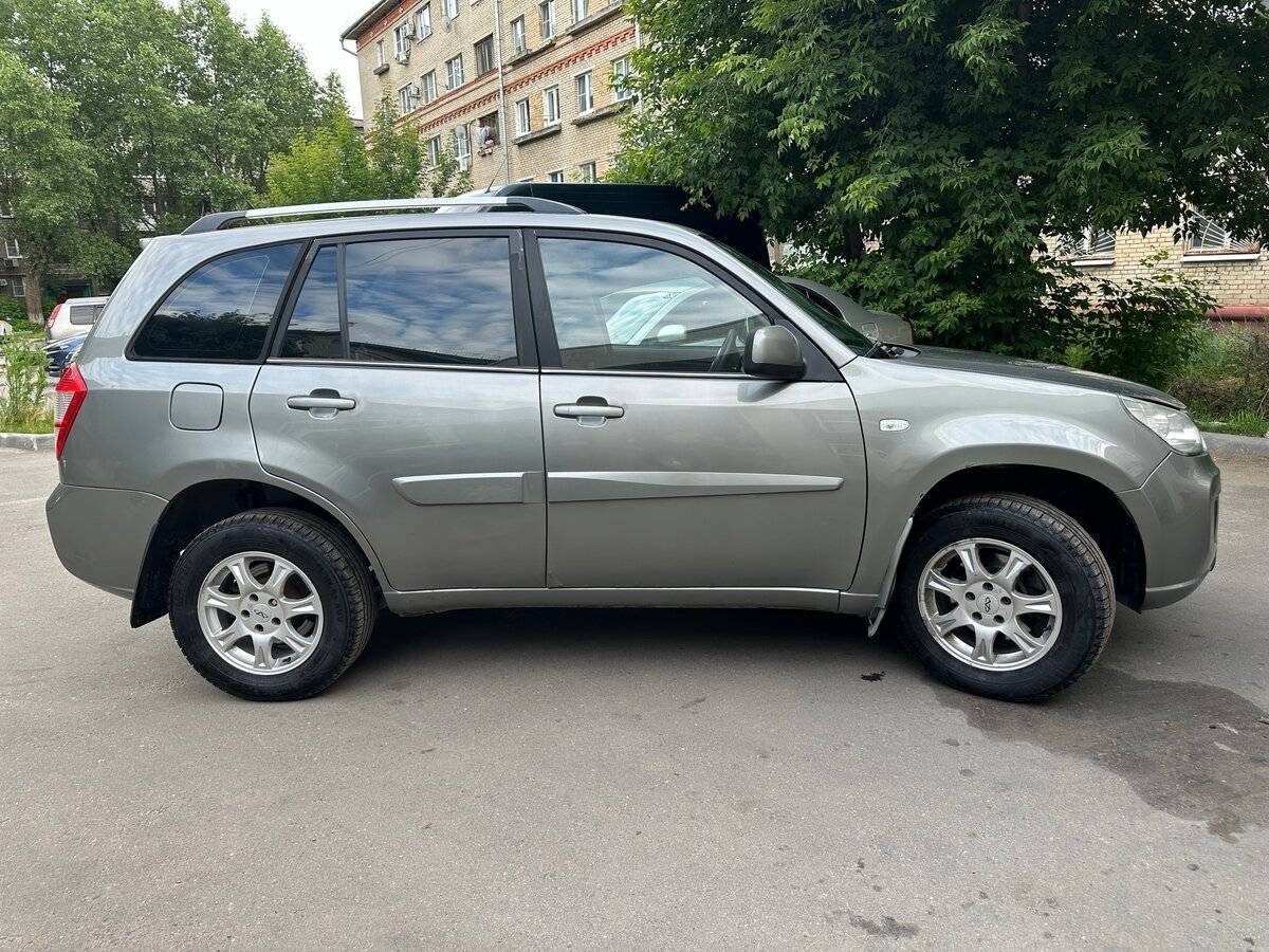 Купить Chery Tiggo (T11), 2013, 244 930 км, фото №4