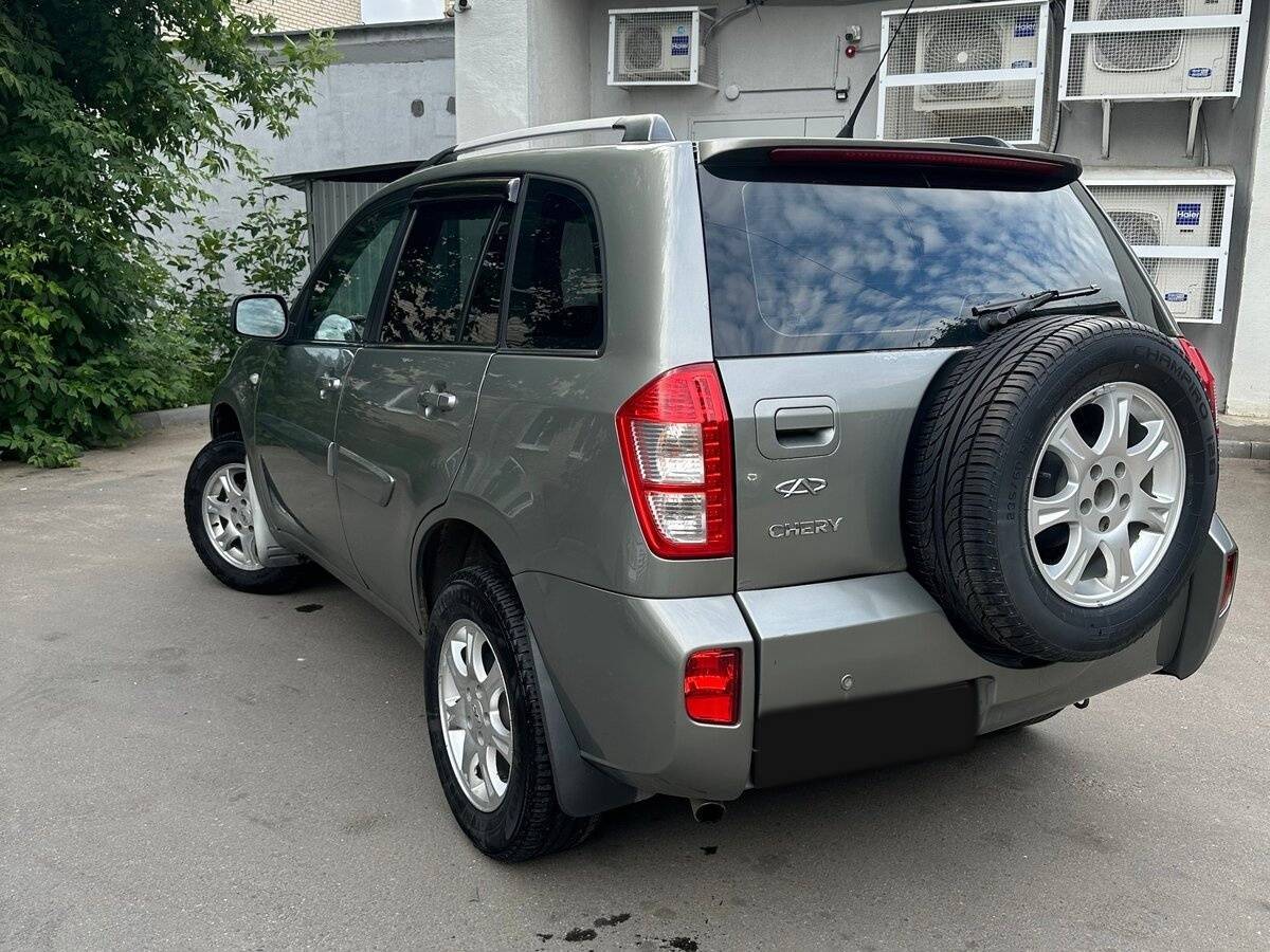 Купить Chery Tiggo (T11), 2013, 244 930 км, фото №7