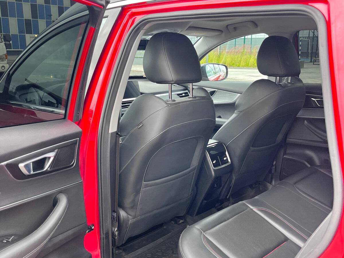 Купить Chery Tiggo 7 Pro, 2021, 80 300 км, фото №12