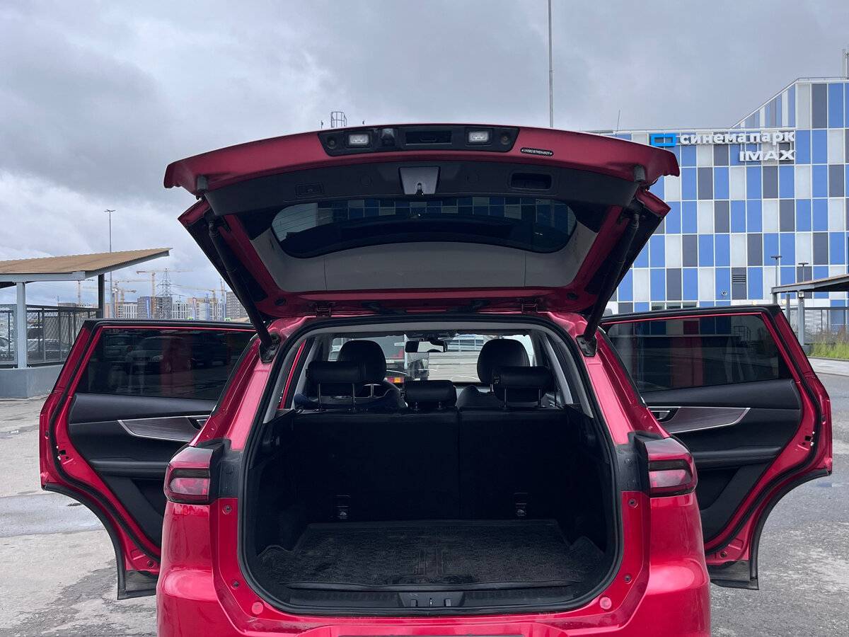 Купить Chery Tiggo 7 Pro, 2021, 80 300 км, фото №14