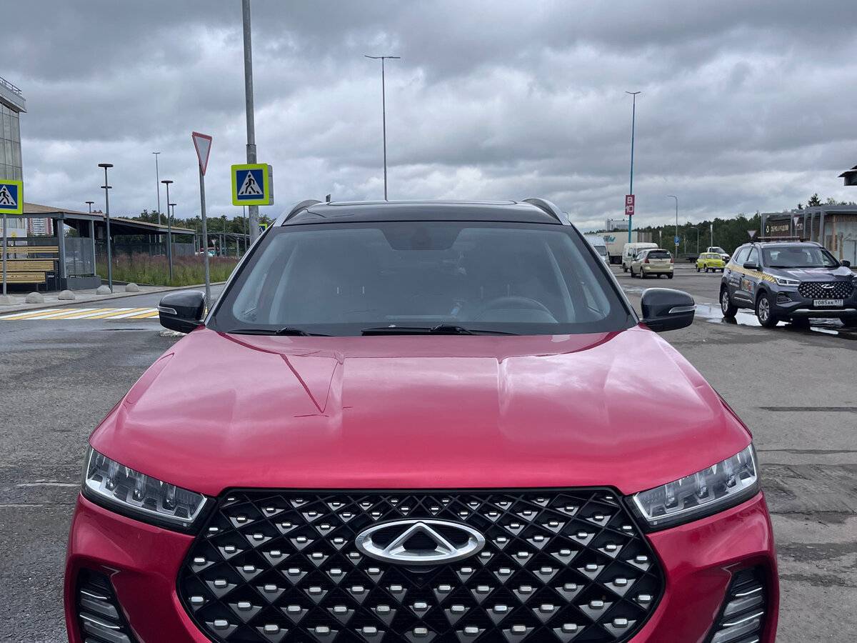 Купить Chery Tiggo 7 Pro, 2021, 80 300 км, фото №20