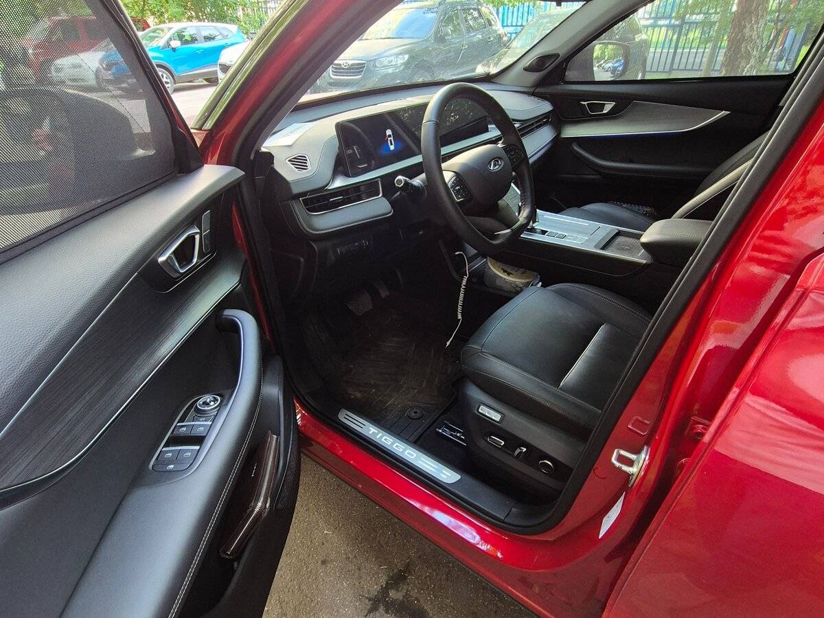Купить Chery Tiggo 7 Pro Max, 2023, 22 800 км, фото №5