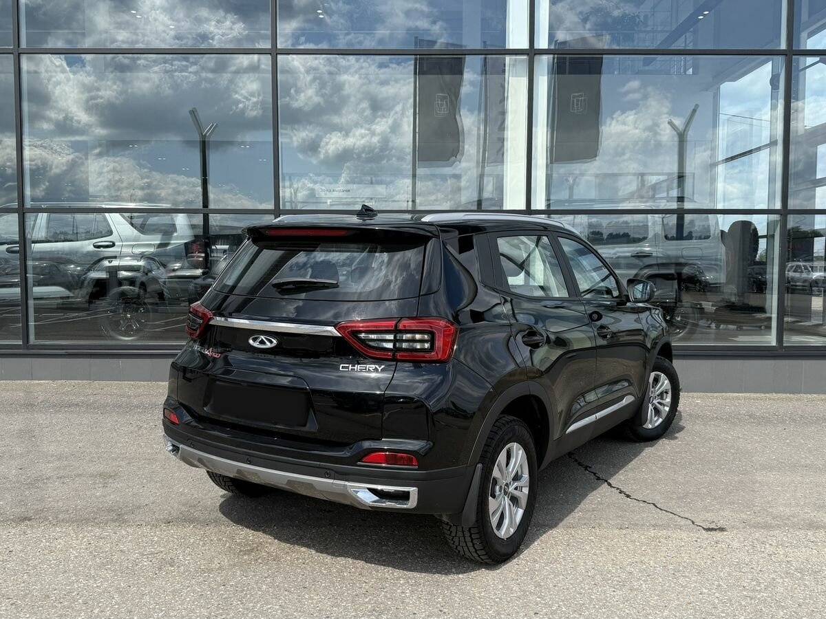 Купить Chery Tiggo 4 Pro, 2024, 5 829 км, фото №6