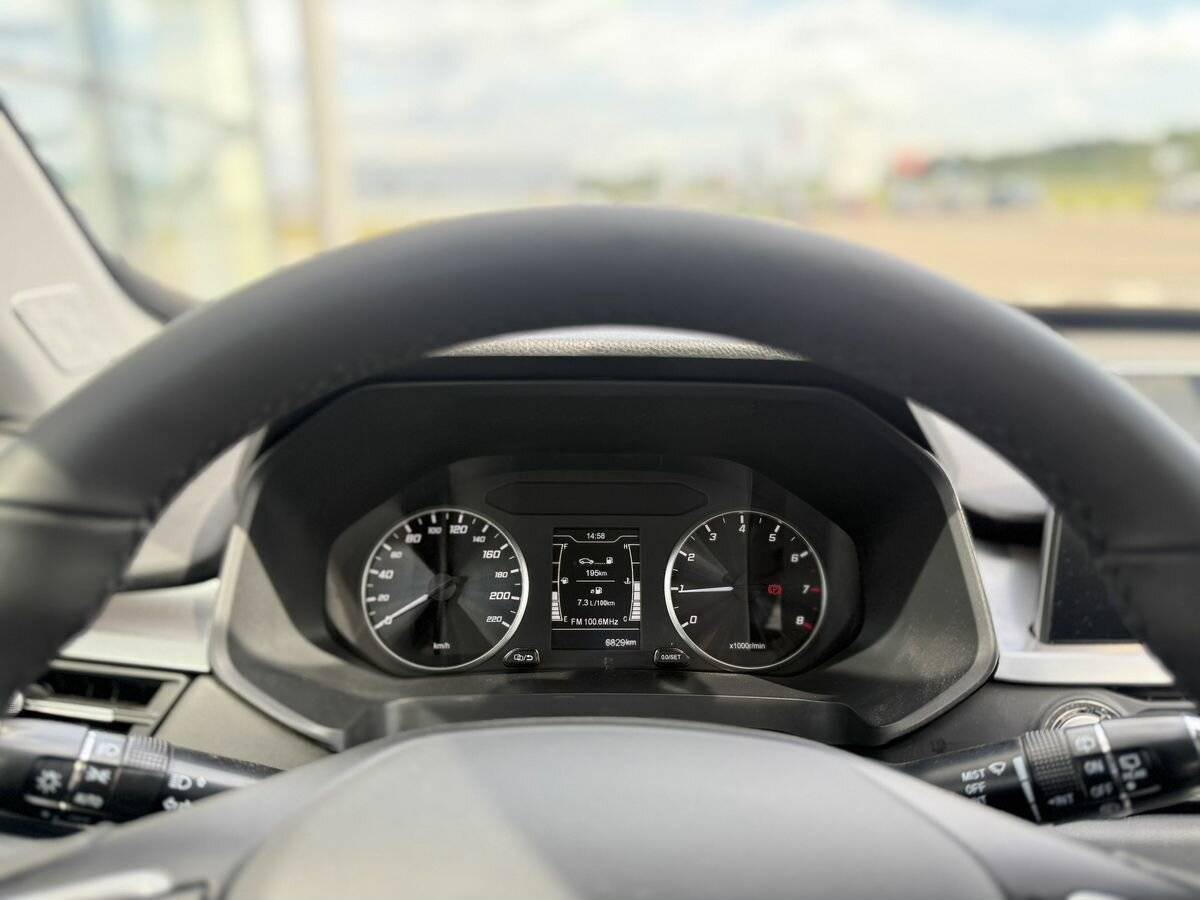 Купить Chery Tiggo 4 Pro, 2024, 5 829 км, фото №14