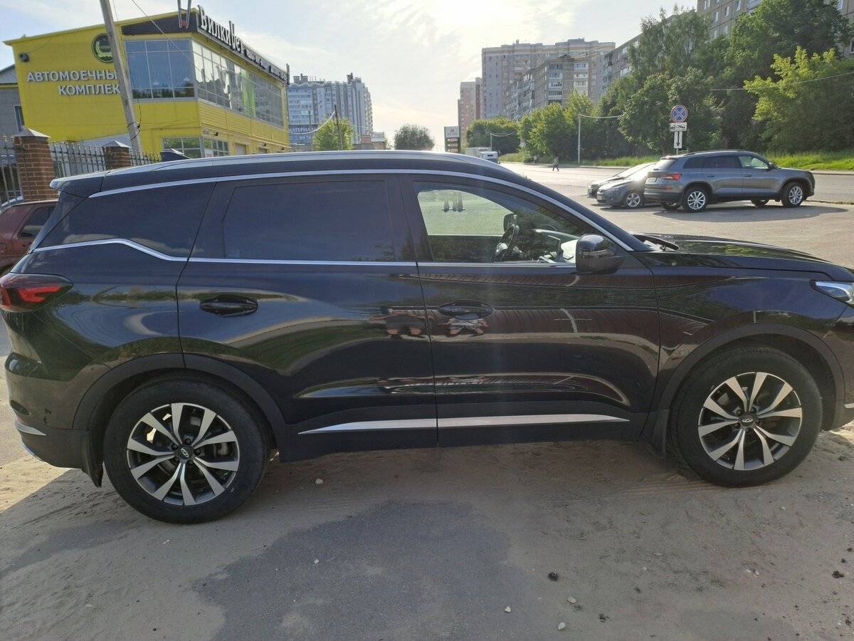 Купить Chery Tiggo 7 Pro, 2020, 78 300 км, фото №5