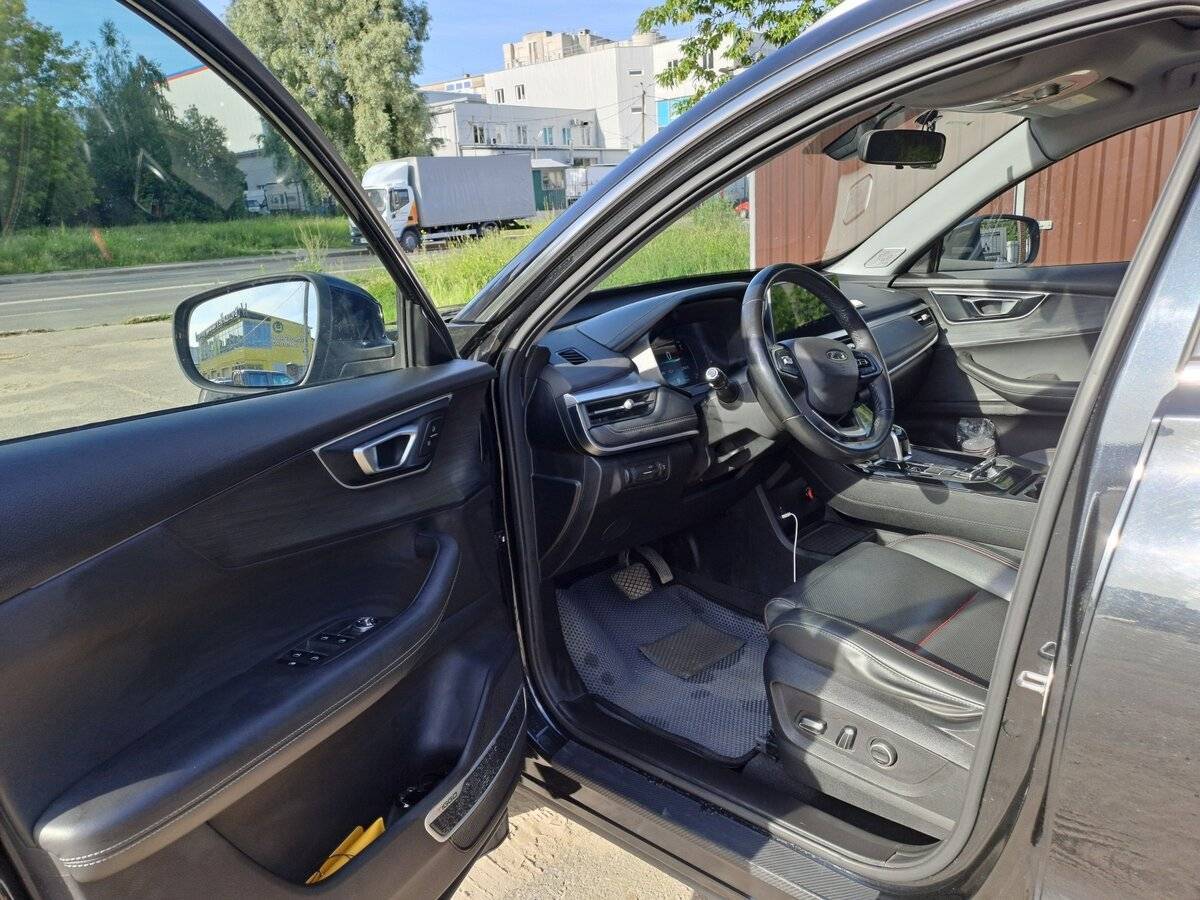 Купить Chery Tiggo 7 Pro, 2020, 78 300 км, фото №9