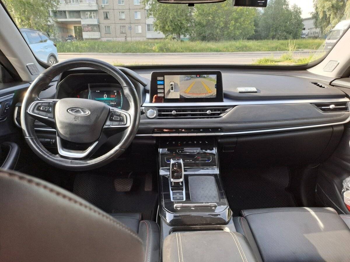 Купить Chery Tiggo 7 Pro, 2020, 78 300 км, фото №11