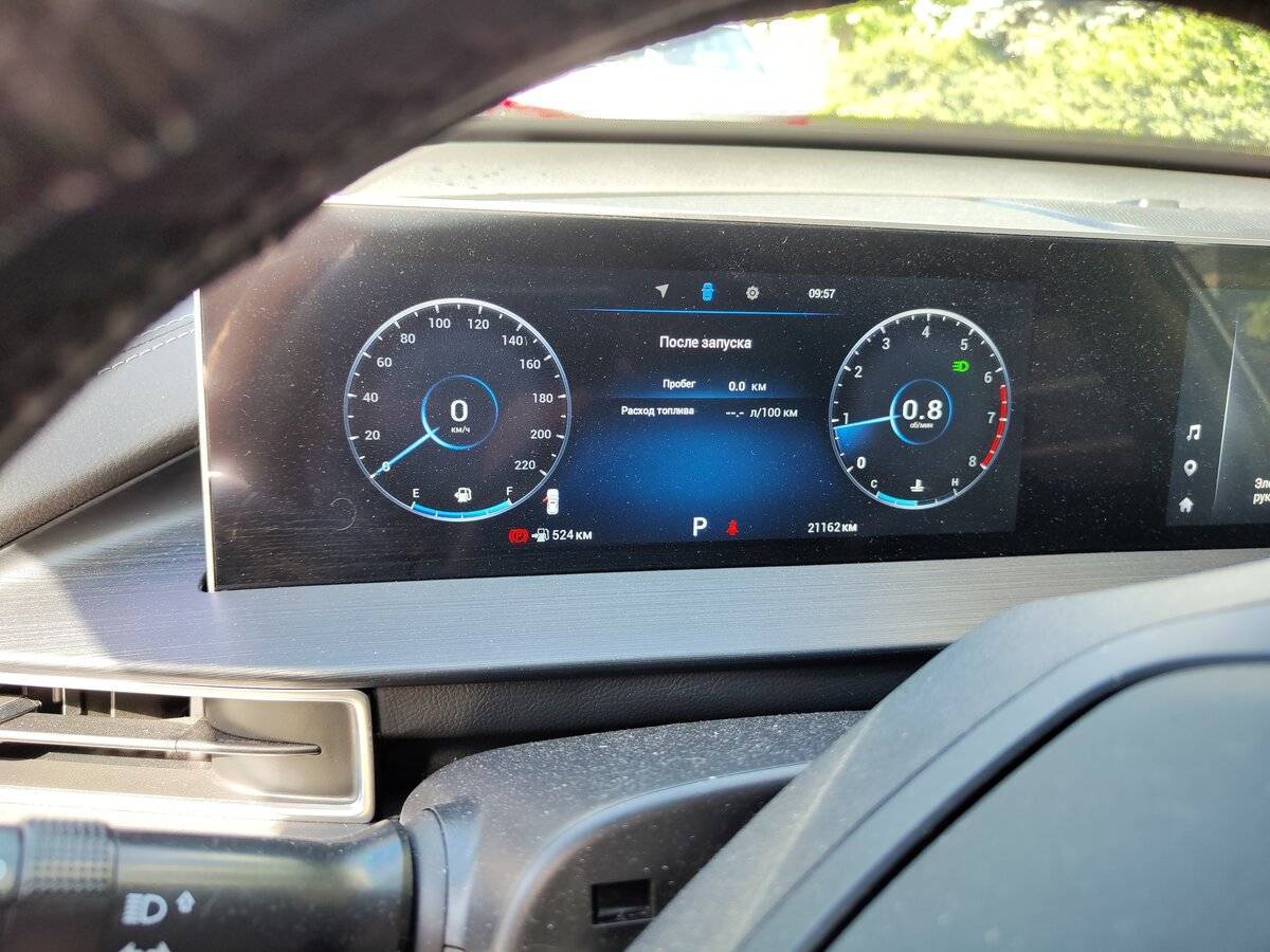 Купить Chery Tiggo 4 Pro, 2024, 21 000 км, фото №5