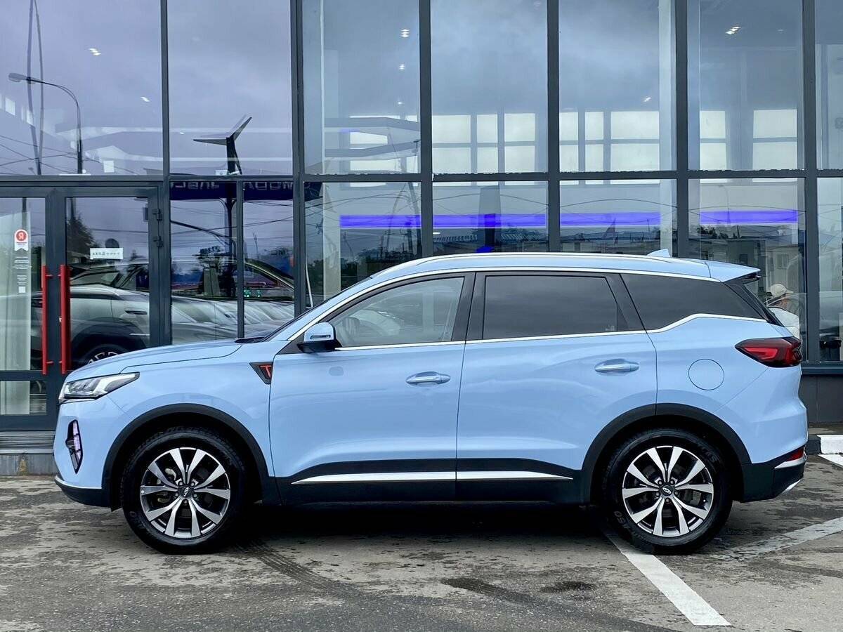 Купить Chery Tiggo 7 Pro Max, 2023, 23 456 км, фото №8