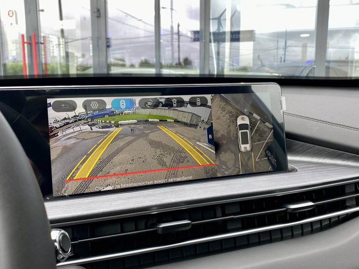 Купить Chery Tiggo 7 Pro Max, 2023, 23 456 км, фото №17