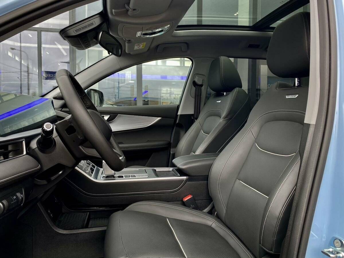 Купить Chery Tiggo 7 Pro Max, 2023, 23 456 км, фото №24