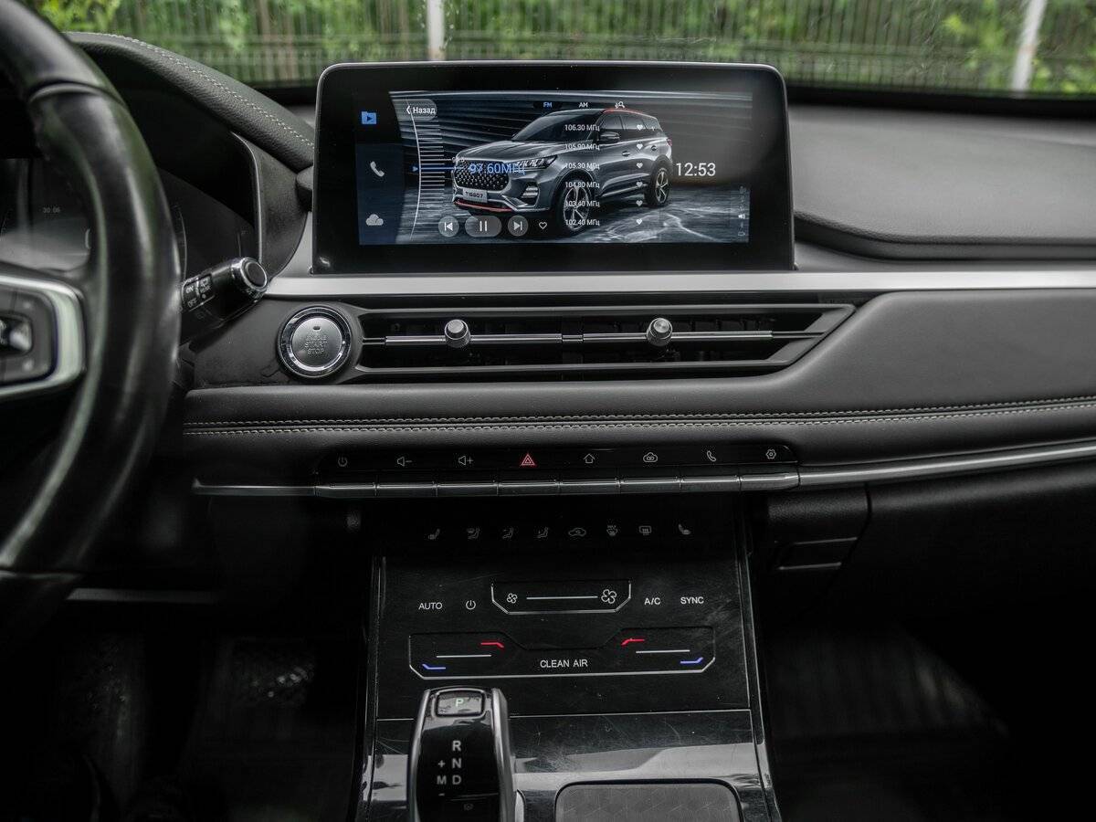 Купить Chery Tiggo 7 Pro, 2020, 75 647 км, фото №9