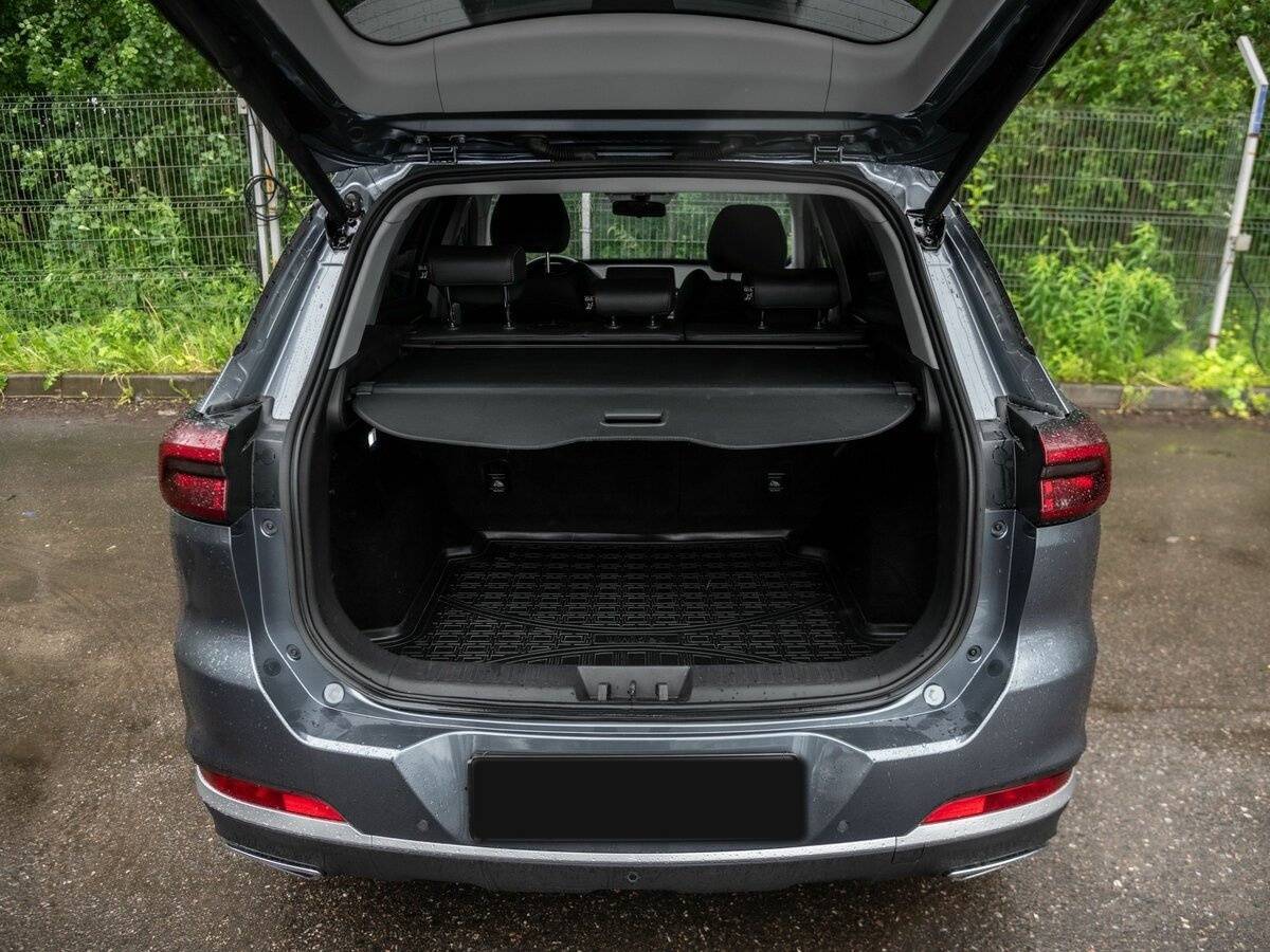 Купить Chery Tiggo 7 Pro, 2020, 75 647 км, фото №16