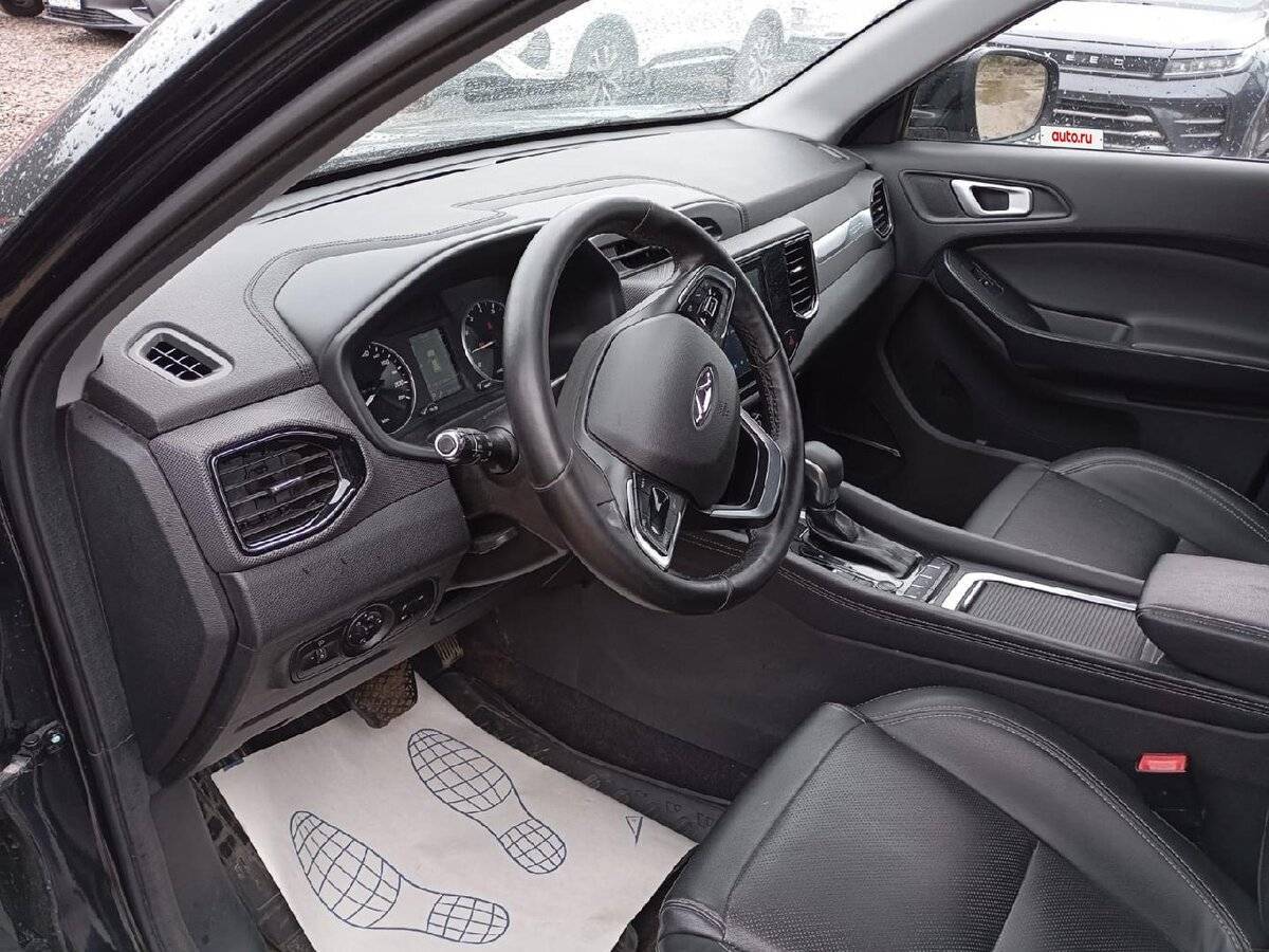 Купить Chery Tiggo 4, 2022, 148 183 км, фото №7