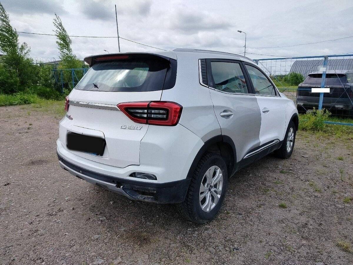Chery Tiggo 4 Pro