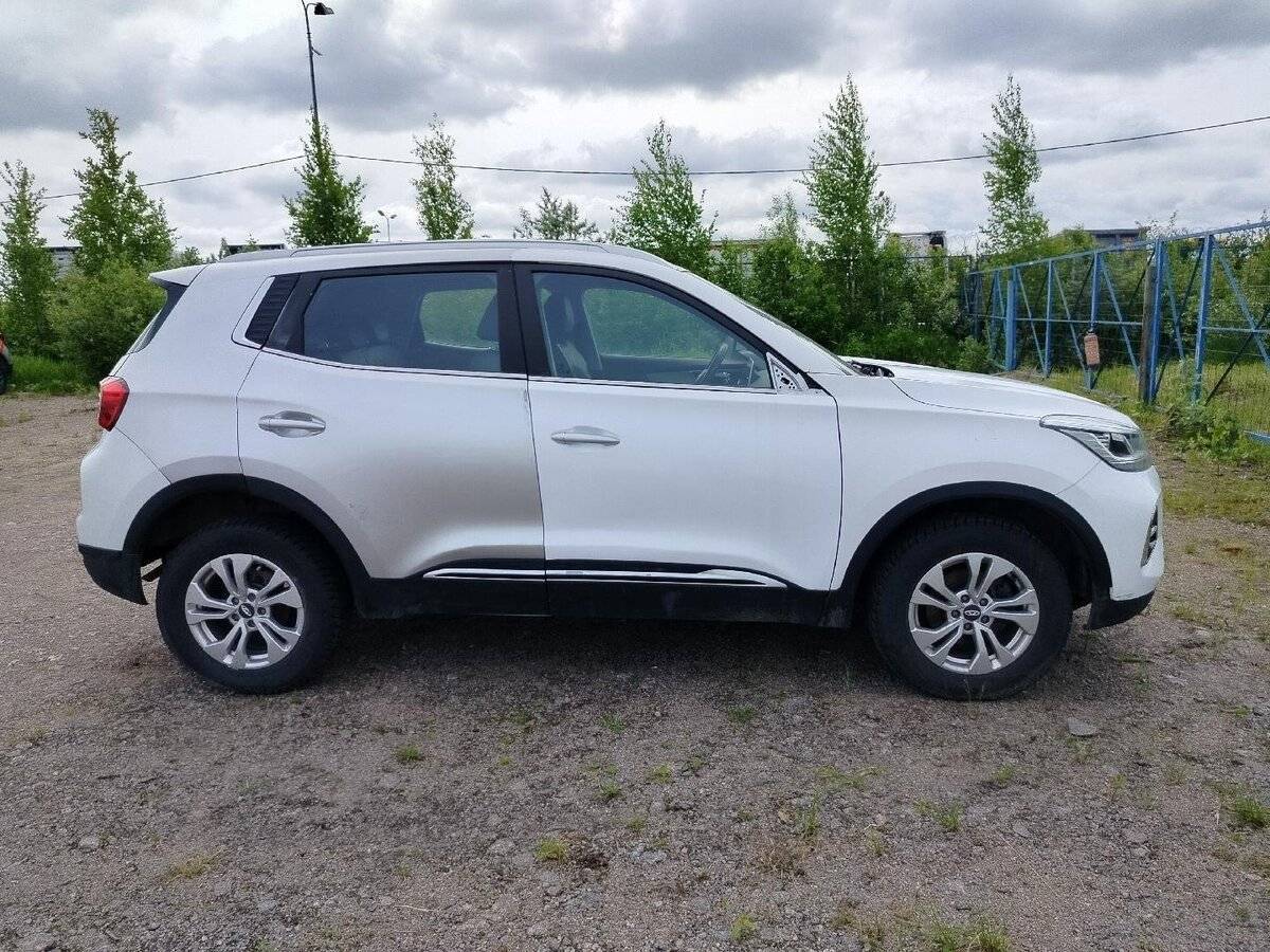 Купить Chery Tiggo 4 Pro, 2022, 68 995 км, фото №8