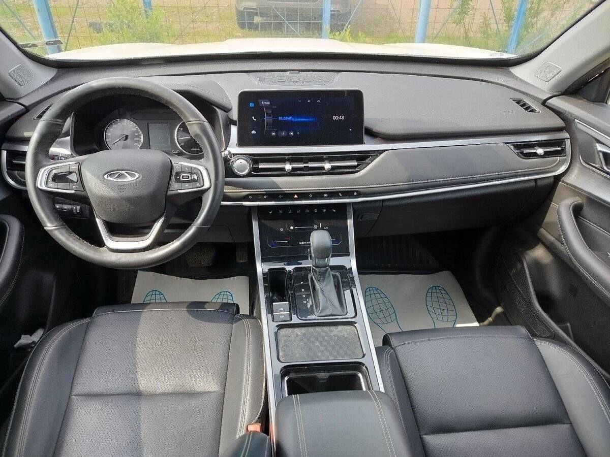 Купить Chery Tiggo 4 Pro, 2022, 68 995 км, фото №9