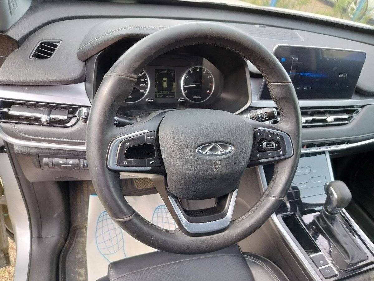 Купить Chery Tiggo 4 Pro, 2022, 68 995 км, фото №10