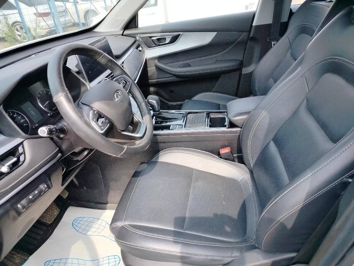 Купить Chery Tiggo 4 Pro, 2022, 68 995 км, фото №13