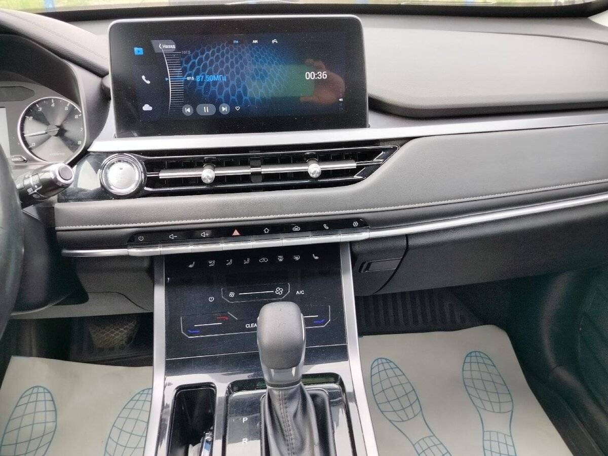 Купить Chery Tiggo 4 Pro, 2022, 167 024 км, фото №15