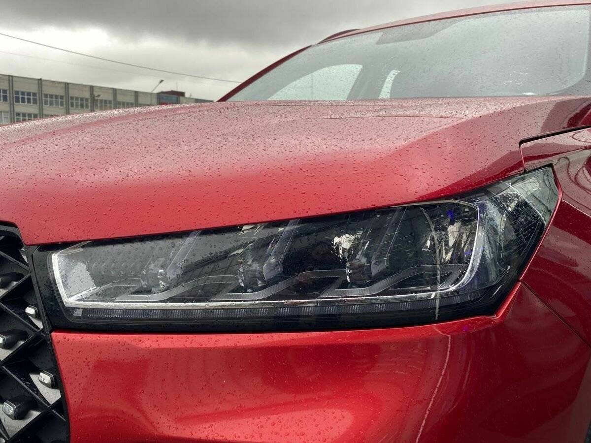 Купить Chery Tiggo 7 Pro, 2021, 87 000 км, фото №8