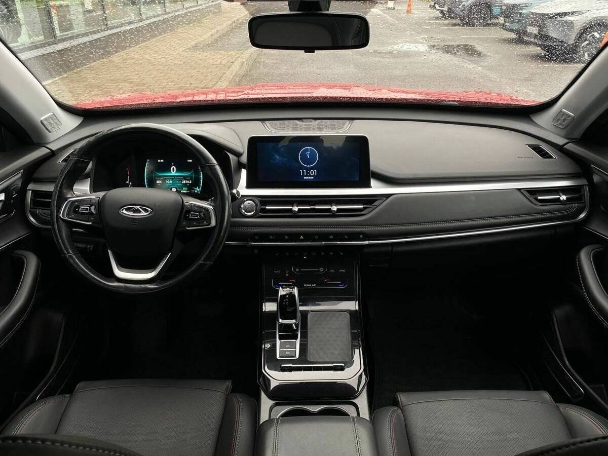 Купить Chery Tiggo 7 Pro, 2021, 87 000 км, фото №11