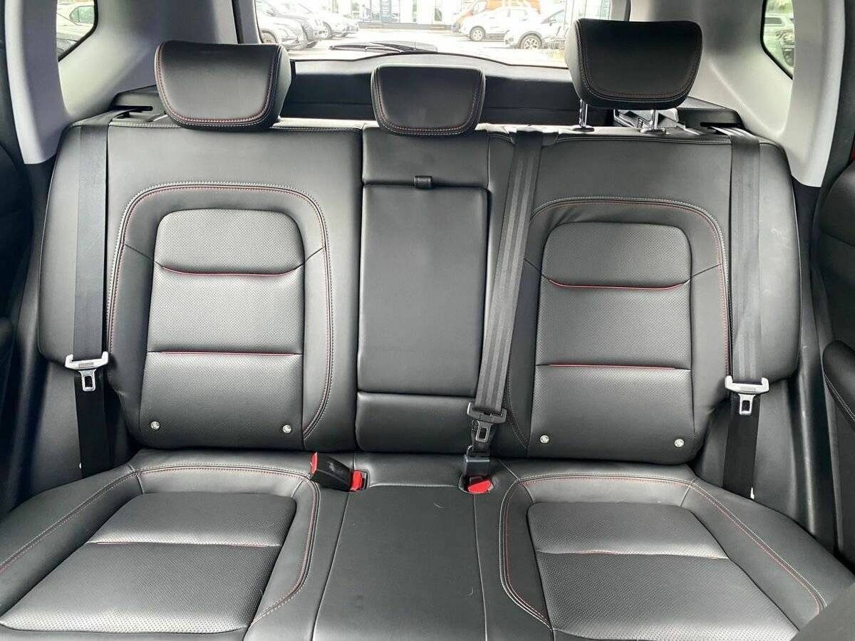 Купить Chery Tiggo 7 Pro, 2021, 87 000 км, фото №26