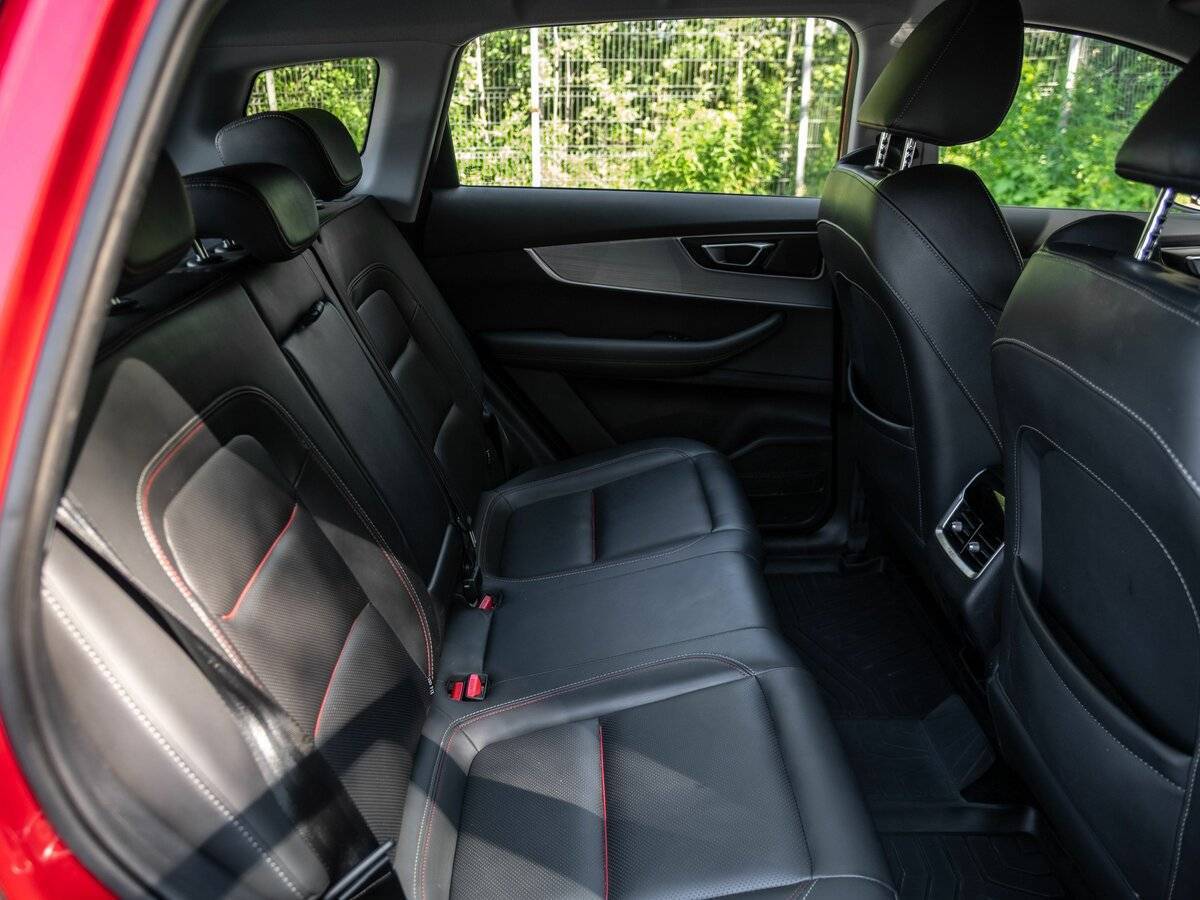 Купить Chery Tiggo 7 Pro, 2022, 72 619 км, фото №13