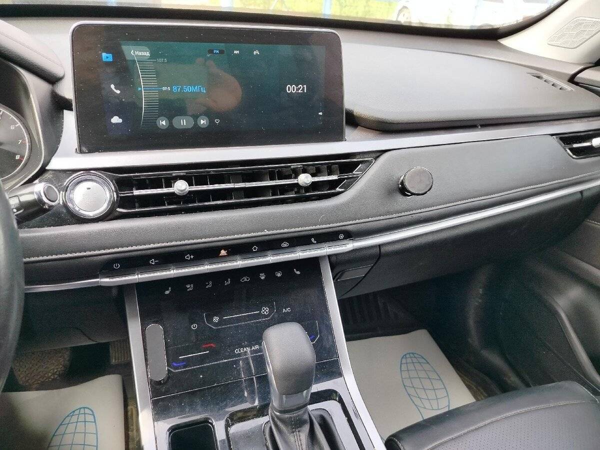 Купить Chery Tiggo 4 Pro, 2022, 108 274 км, фото №14