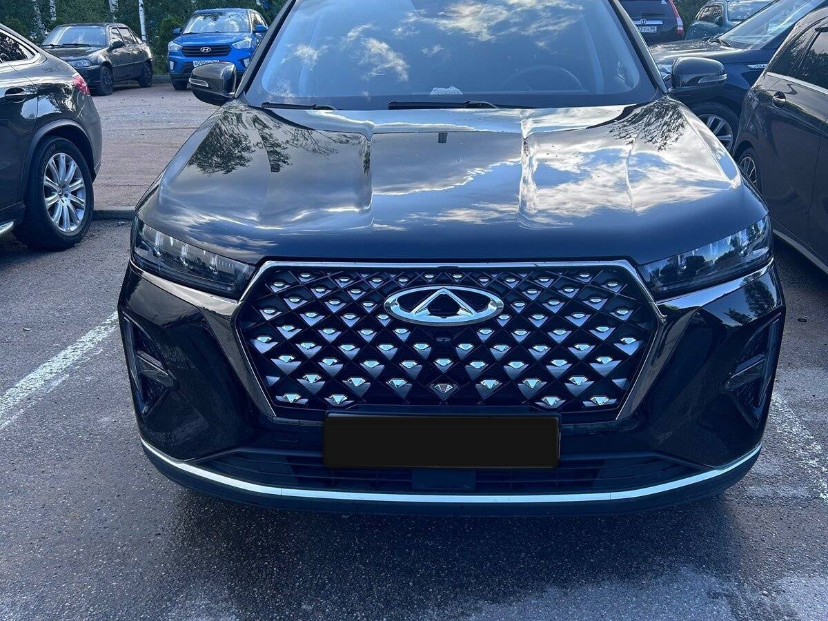 Chery Tiggo 7 Pro Max