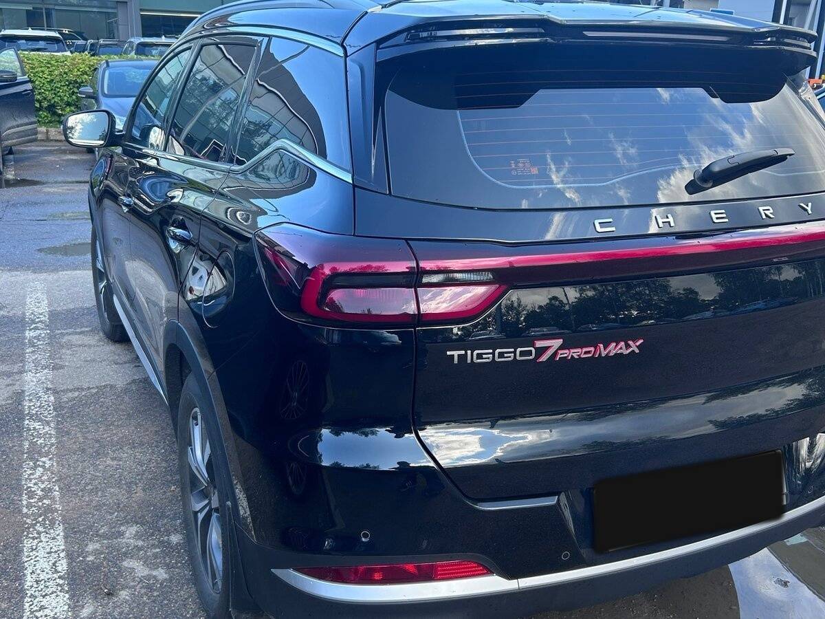Купить Chery Tiggo 7 Pro Max, 2024, 19 500 км, фото №4