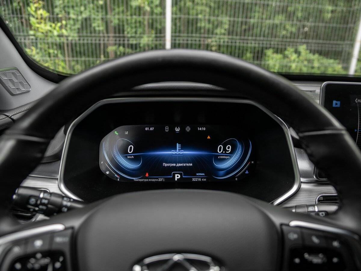 Купить Chery Tiggo 8 Pro, 2022, 32 214 км, фото №5