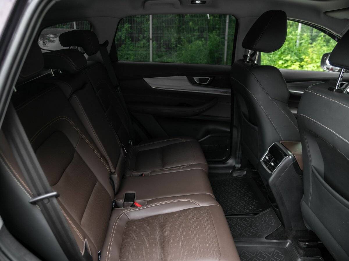 Купить Chery Tiggo 8 Pro, 2022, 32 214 км, фото №15