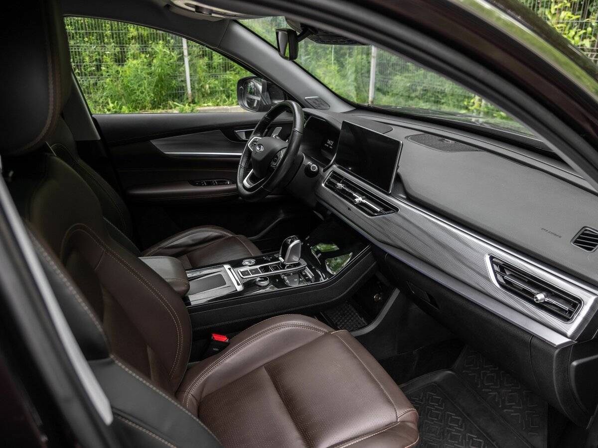 Купить Chery Tiggo 8 Pro, 2022, 32 214 км, фото №18