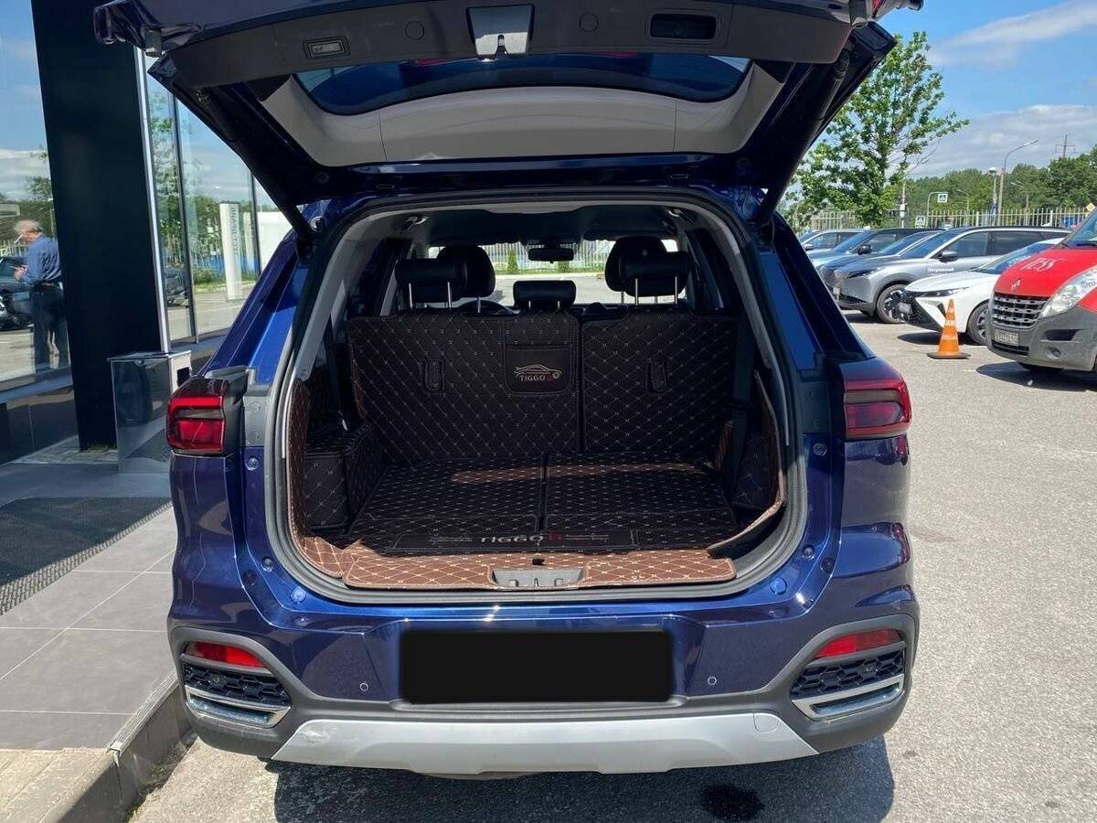 Купить Chery Tiggo 8, 2021, 74 000 км, фото №7