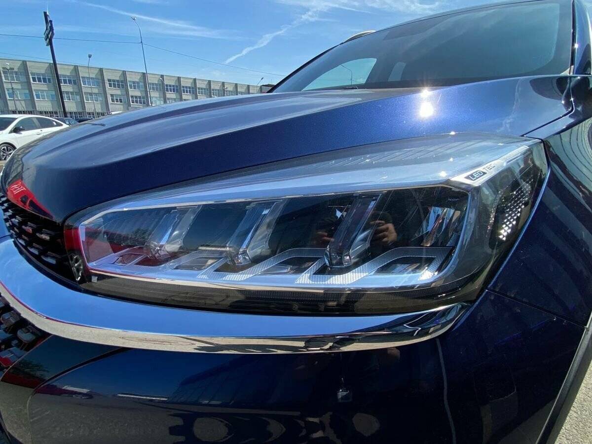 Купить Chery Tiggo 8, 2021, 74 000 км, фото №11