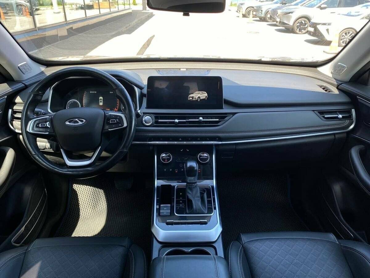 Купить Chery Tiggo 8, 2021, 74 000 км, фото №13