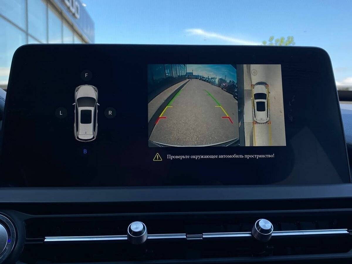 Купить Chery Tiggo 8, 2021, 74 000 км, фото №25