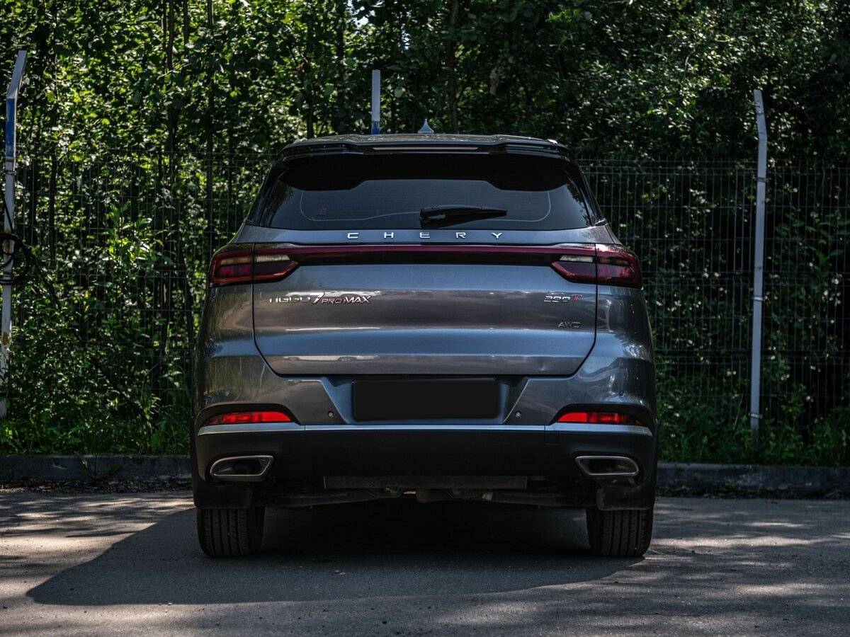 Купить Chery Tiggo 7 Pro Max, 2023, 16 921 км, фото №4