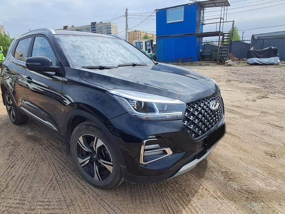 Chery Tiggo 4 Pro