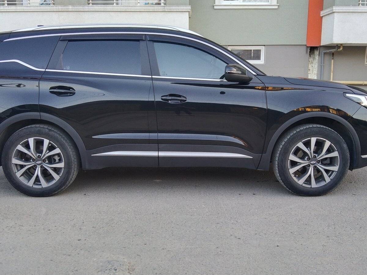 Купить Chery Tiggo 7 Pro, 2022, 65 000 км, фото №4