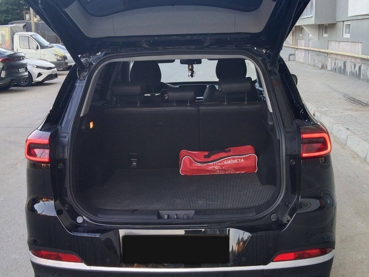 Купить Chery Tiggo 7 Pro, 2022, 65 000 км, фото №7