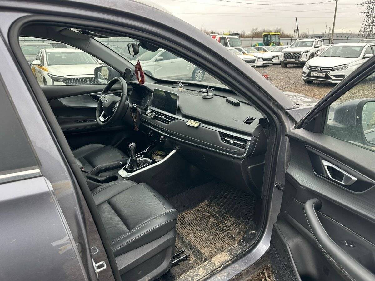 Купить Chery Tiggo 4 Pro, 2023, 36 616 км, фото №9