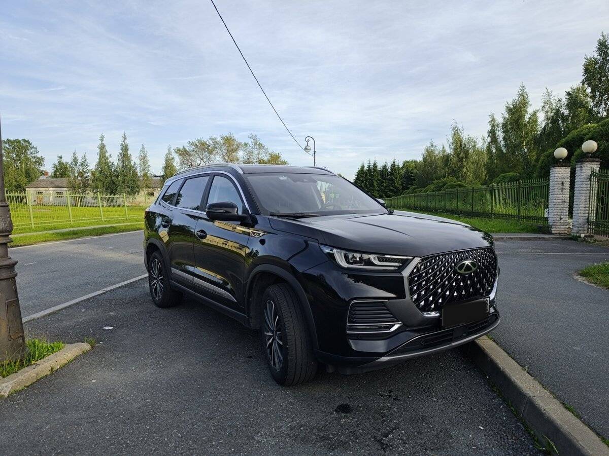 Купить Chery Tiggo 8 Pro Max, 2023, 32 000 км, фото №5