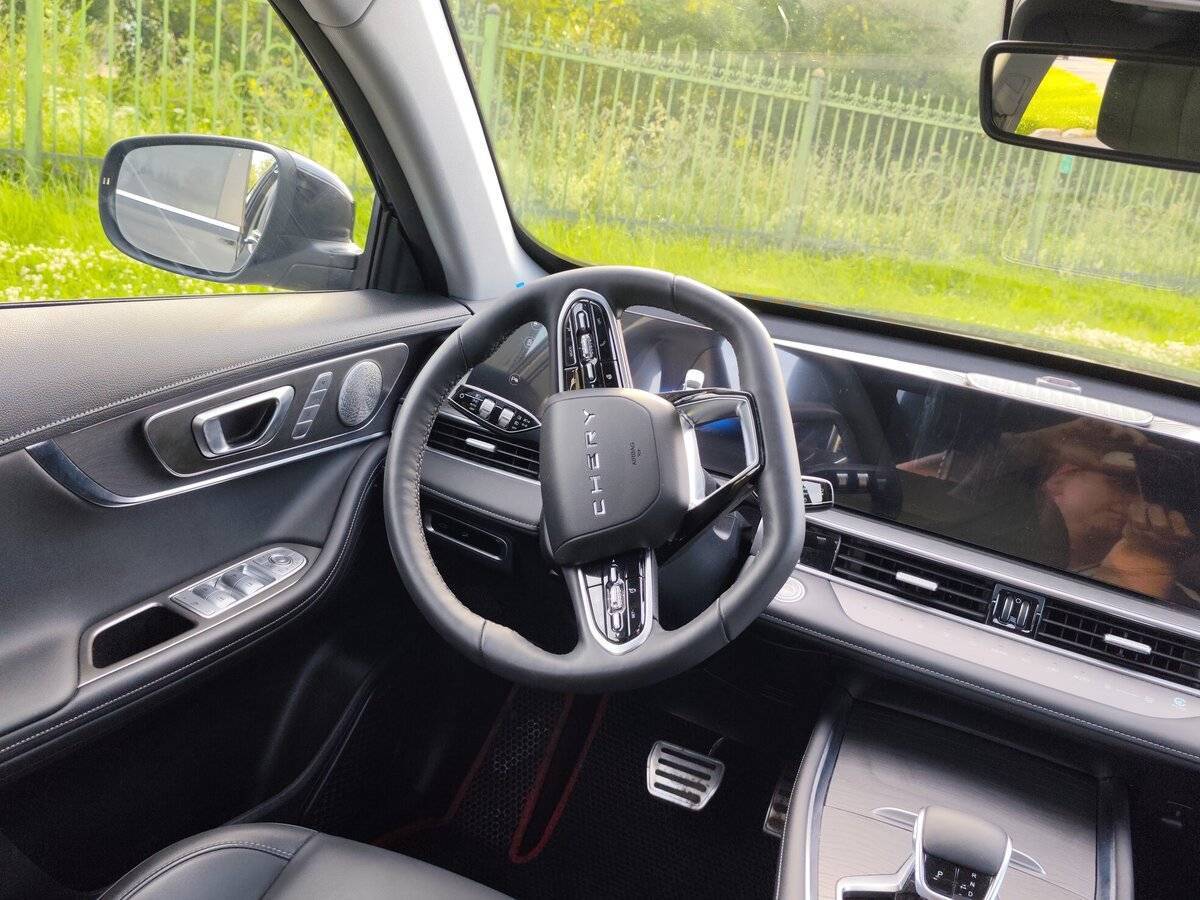 Купить Chery Tiggo 8 Pro Max, 2023, 32 000 км, фото №8