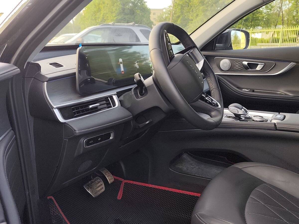 Купить Chery Tiggo 8 Pro Max, 2023, 32 000 км, фото №10