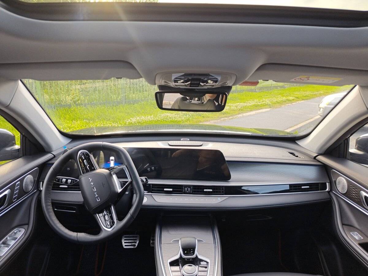 Купить Chery Tiggo 8 Pro Max, 2023, 32 000 км, фото №12